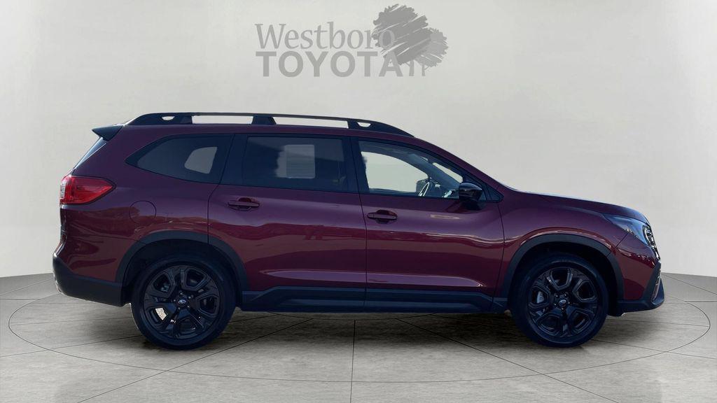 used 2024 Subaru Ascent car, priced at $37,595