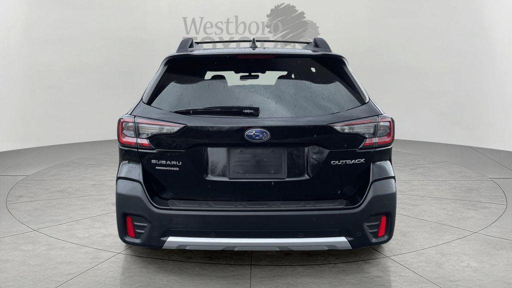 used 2020 Subaru Outback car, priced at $23,000