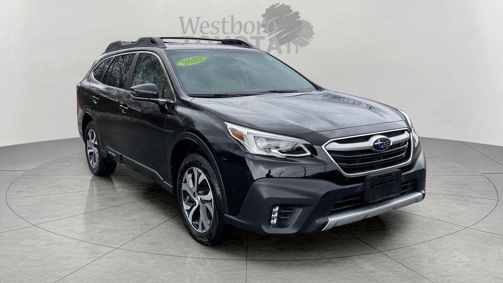 used 2020 Subaru Outback car, priced at $23,000