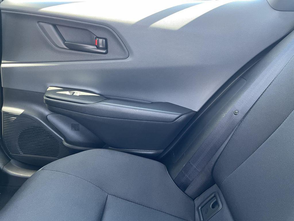 used 2025 Toyota Prius car, priced at $24,999