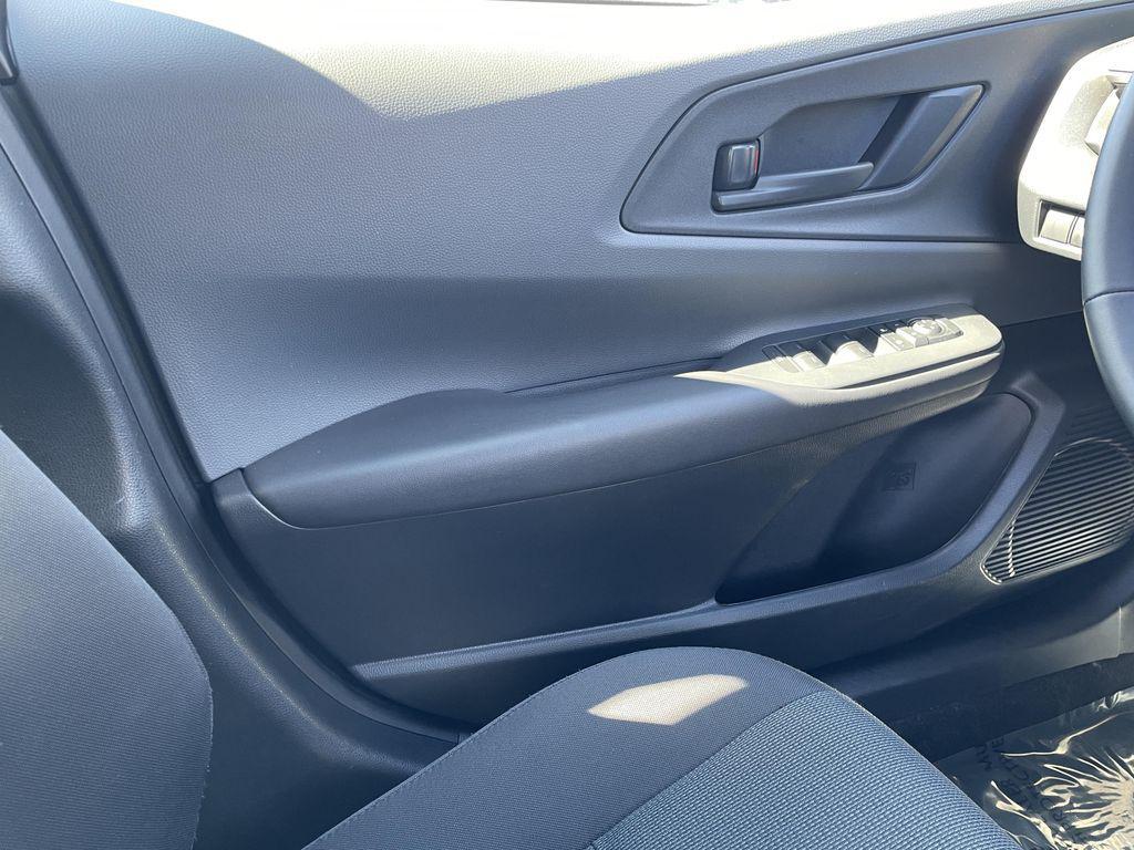 used 2025 Toyota Prius car, priced at $24,999