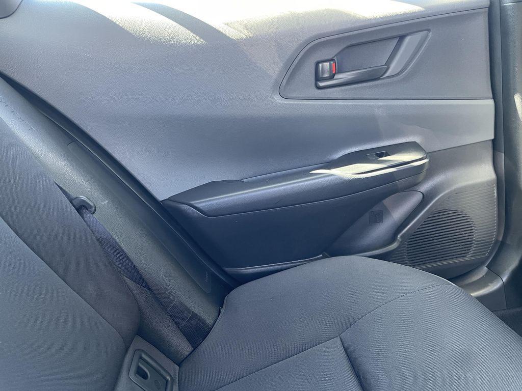 used 2025 Toyota Prius car, priced at $24,999