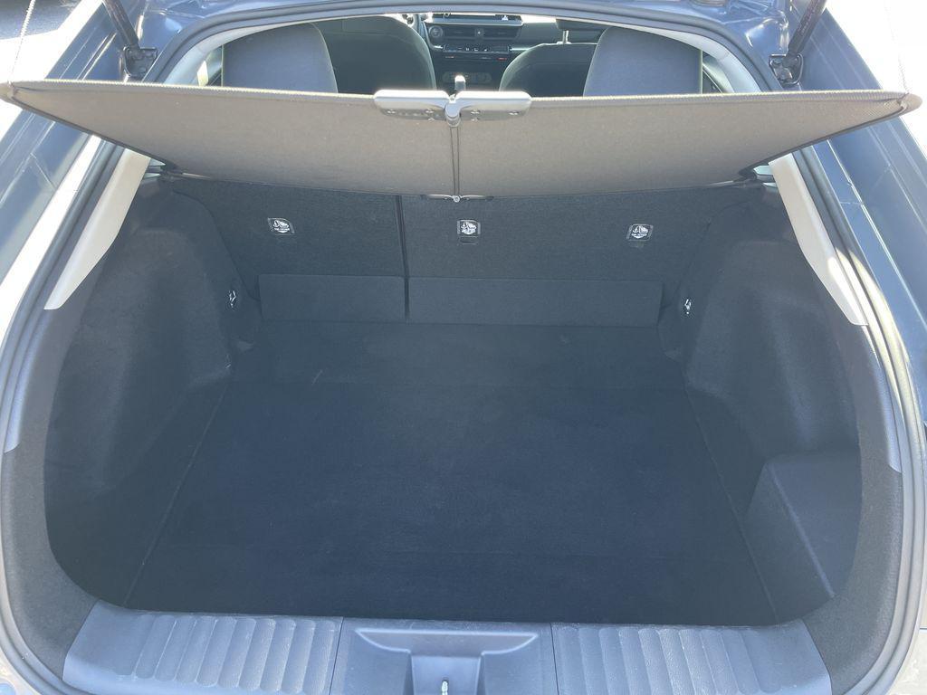 used 2025 Toyota Prius car, priced at $24,999