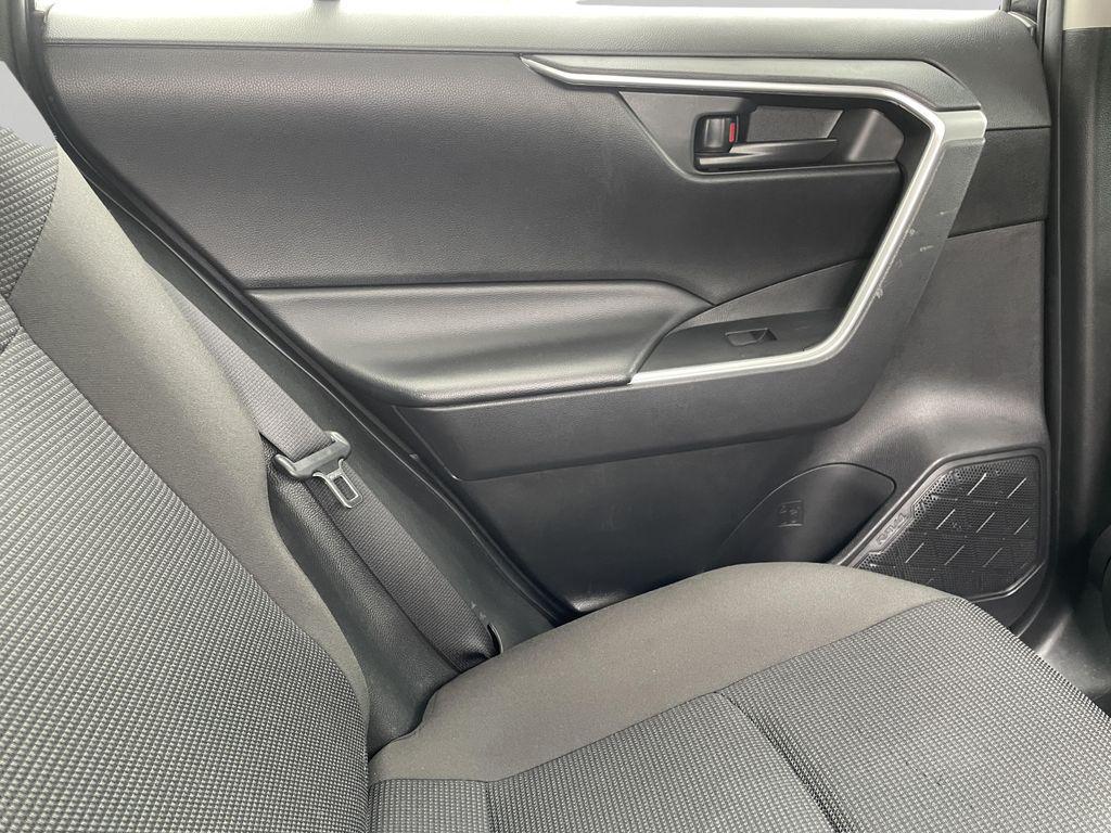 used 2025 Toyota RAV4 Hybrid car, priced at $35,595