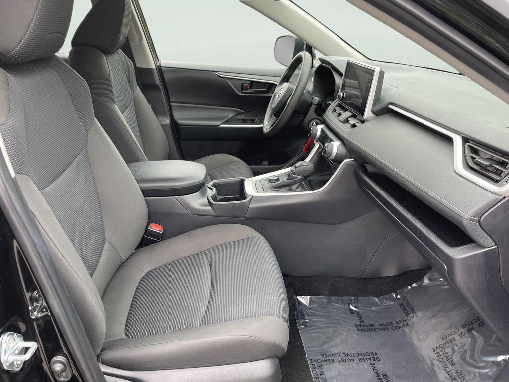 used 2025 Toyota RAV4 Hybrid car, priced at $35,595
