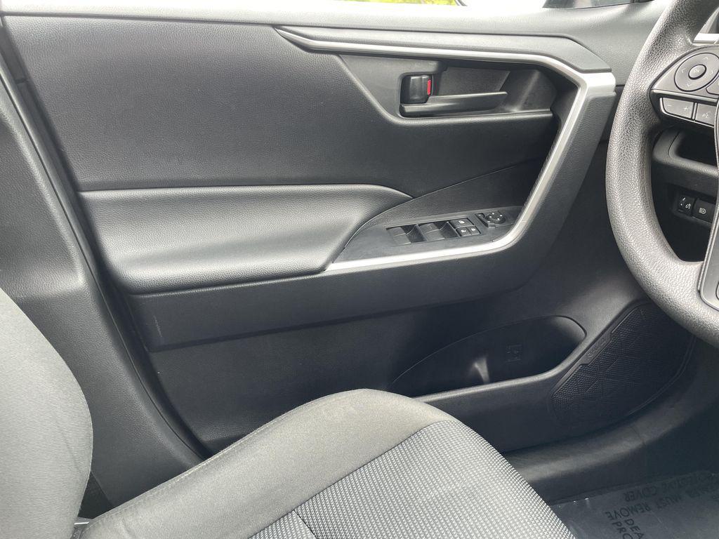 used 2025 Toyota RAV4 Hybrid car, priced at $35,595