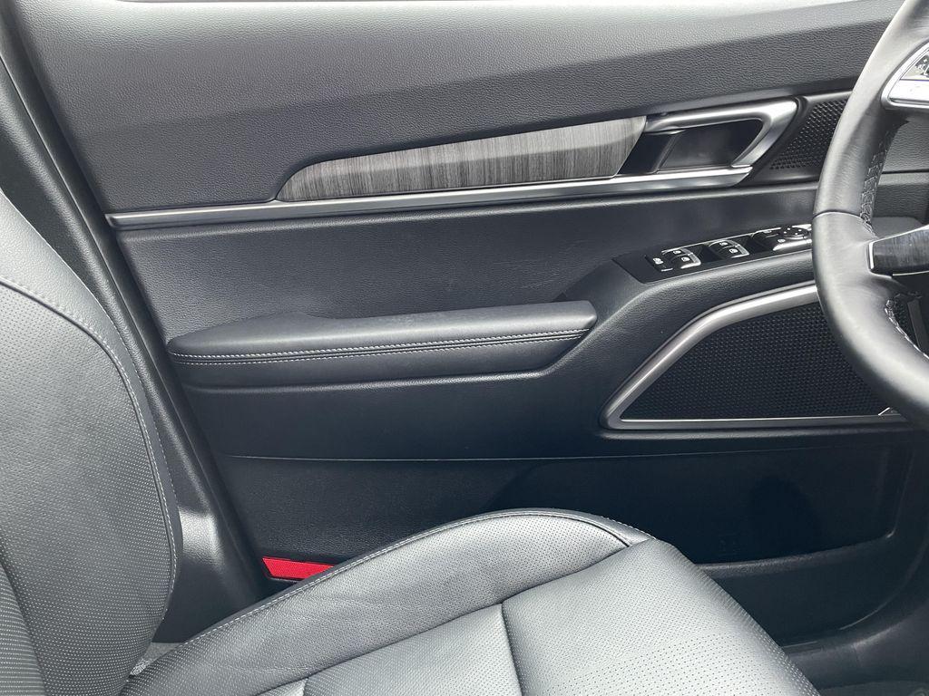 used 2024 Kia Telluride car, priced at $37,000