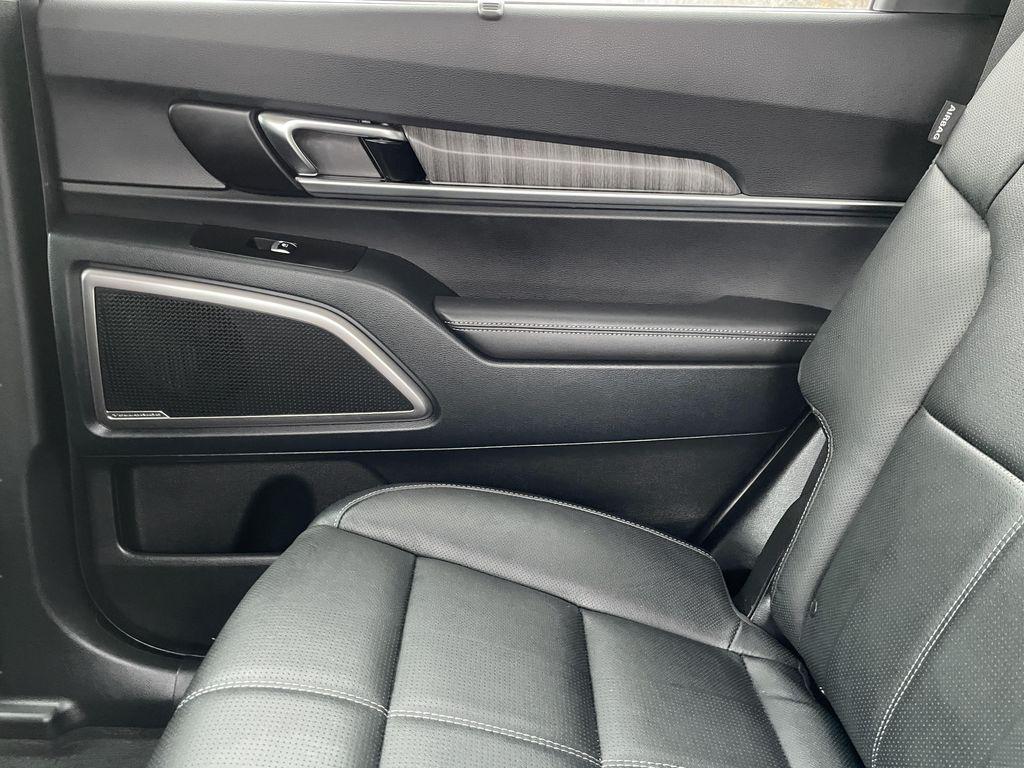 used 2024 Kia Telluride car, priced at $37,000