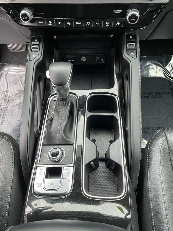 used 2024 Kia Telluride car, priced at $37,000