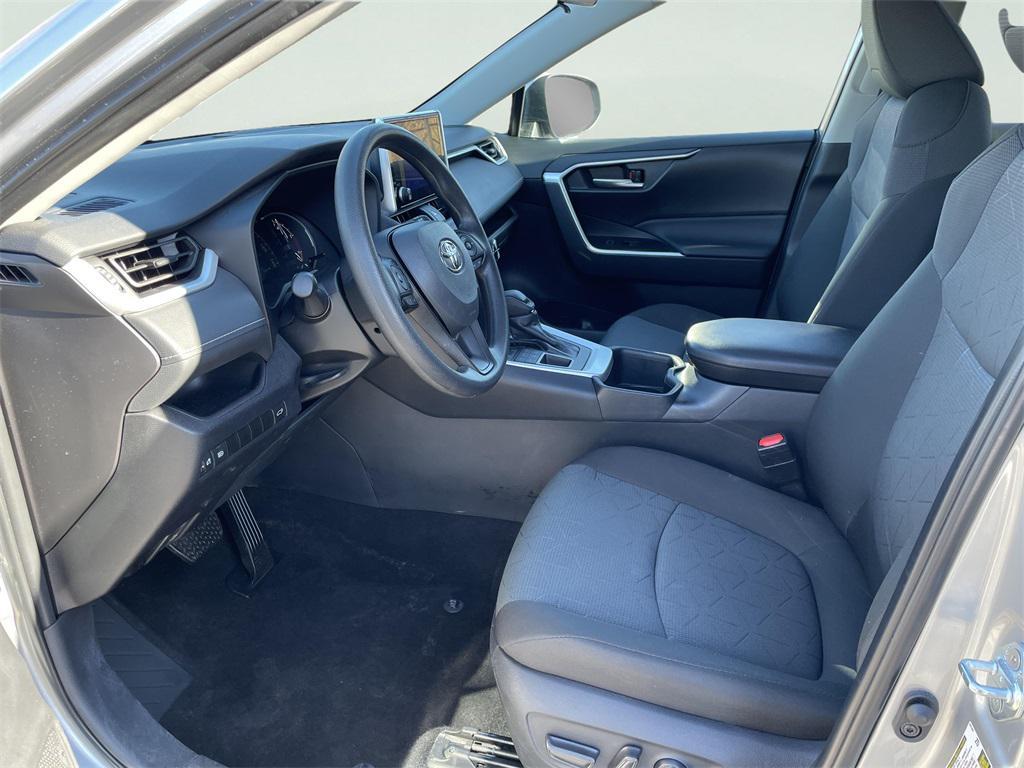 used 2025 Toyota RAV4 car, priced at $32,000