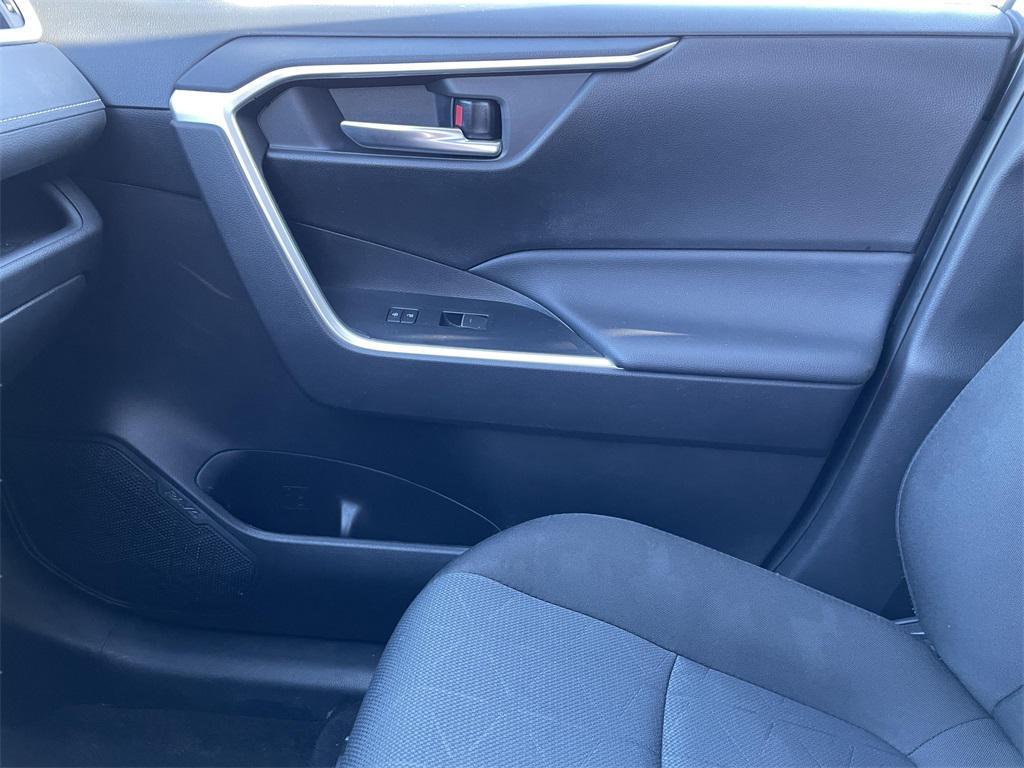 used 2025 Toyota RAV4 car, priced at $32,000