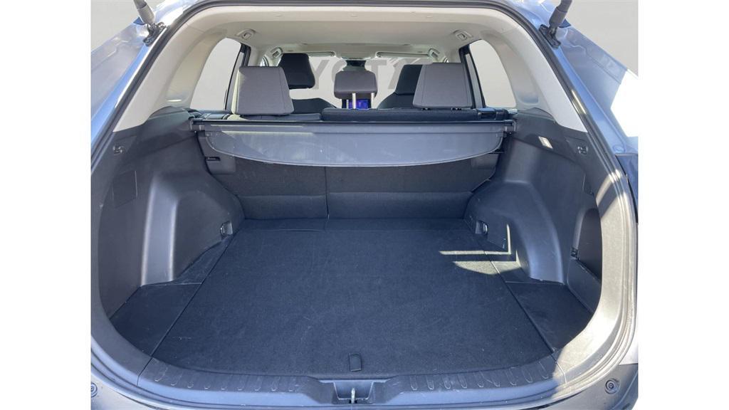 used 2025 Toyota RAV4 car, priced at $32,000