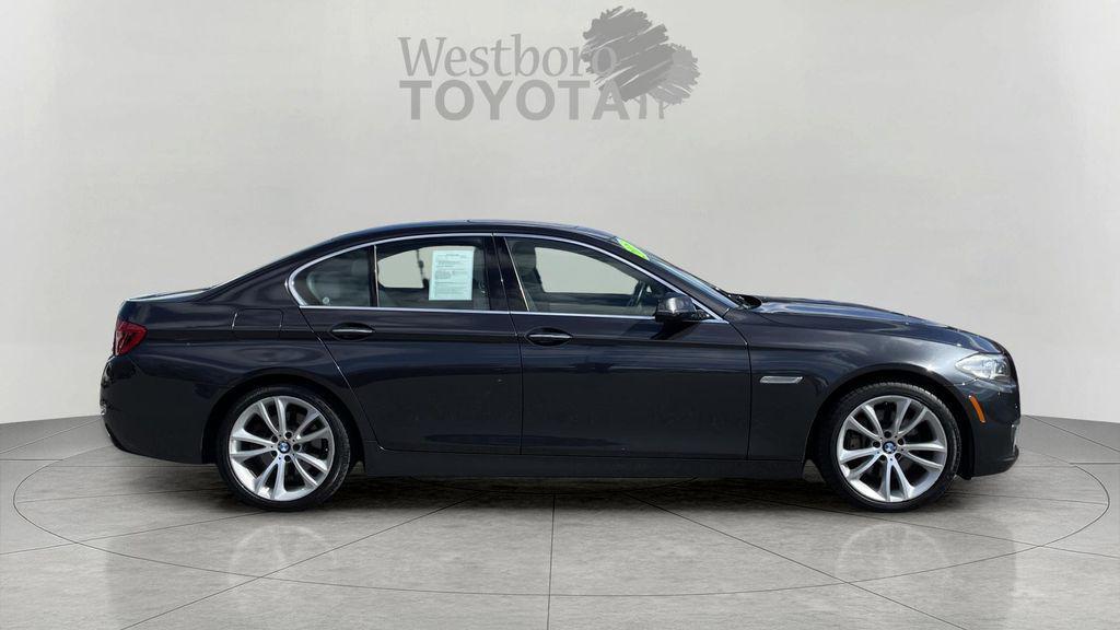 used 2015 BMW 535 car, priced at $12,000