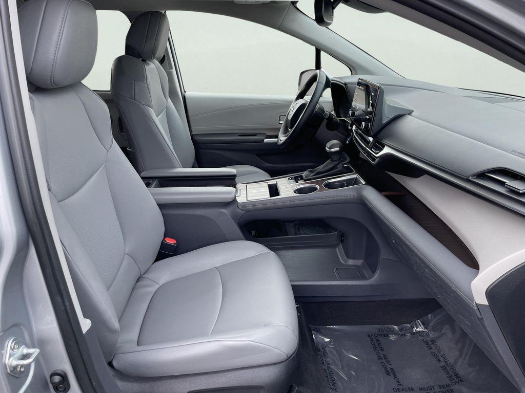 used 2023 Toyota Sienna car, priced at $41,000