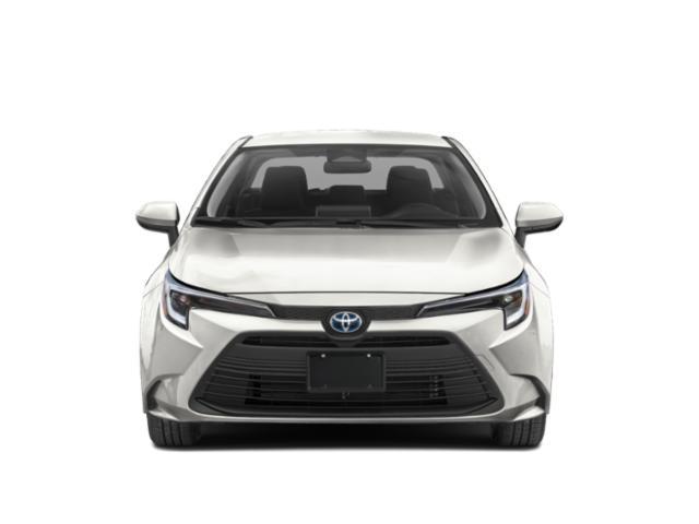 new 2026 Toyota Corolla Hybrid car, priced at $29,029