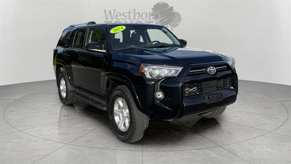 used 2024 Toyota 4Runner car, priced at $39,000