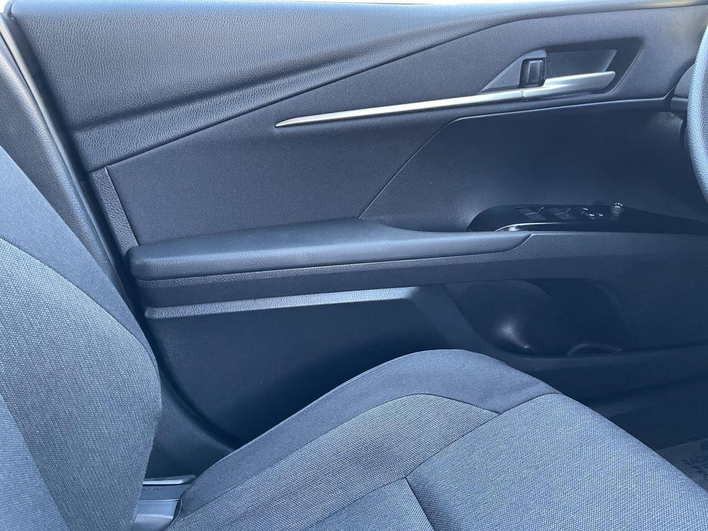 used 2025 Toyota Camry car, priced at $25,000