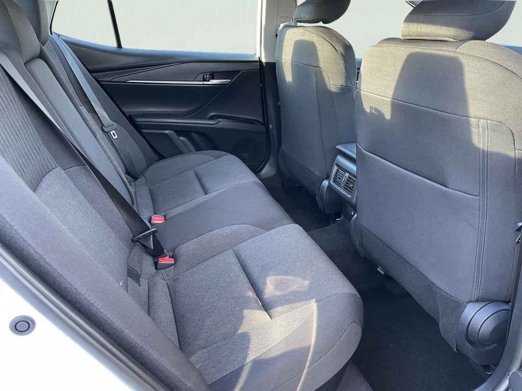 used 2025 Toyota Camry car, priced at $25,000