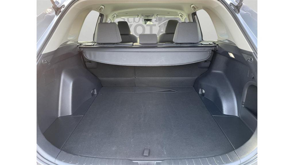 used 2025 Toyota RAV4 Hybrid car, priced at $32,000