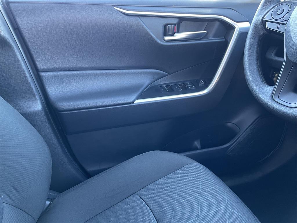 used 2025 Toyota RAV4 car, priced at $30,000