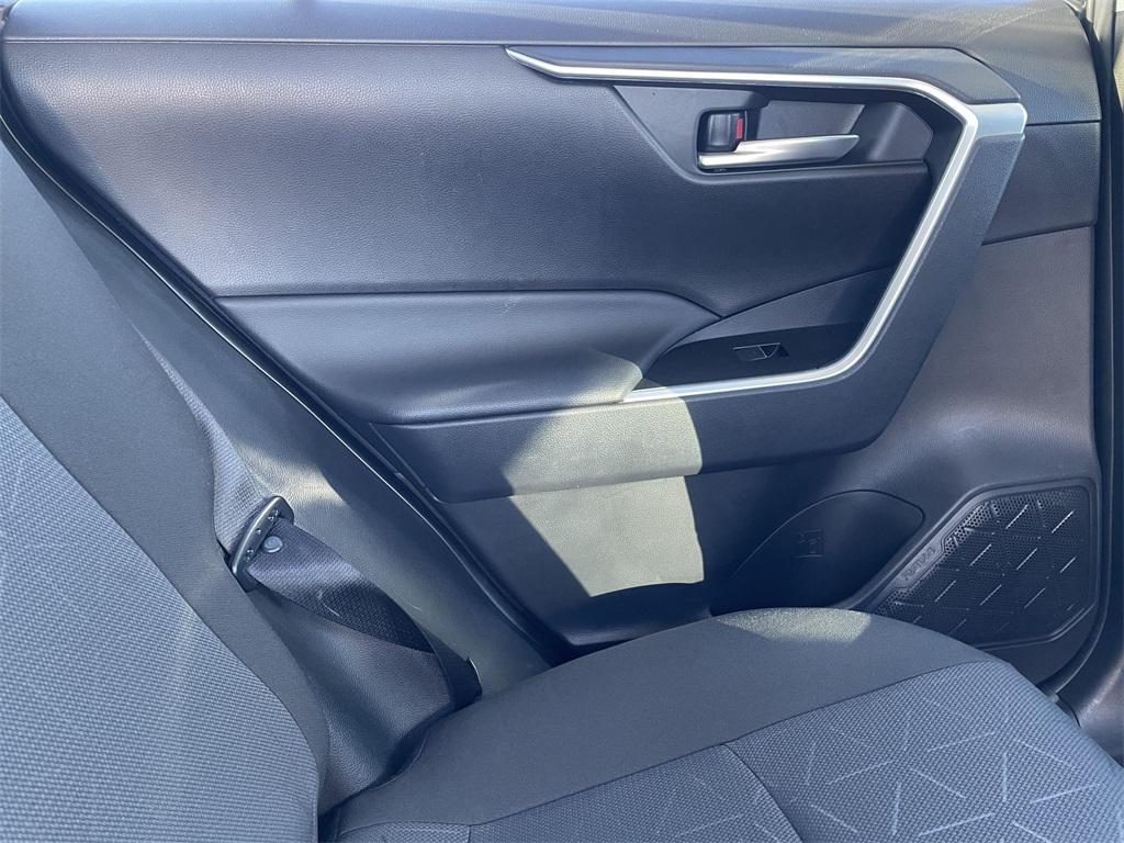 used 2025 Toyota RAV4 car, priced at $30,000