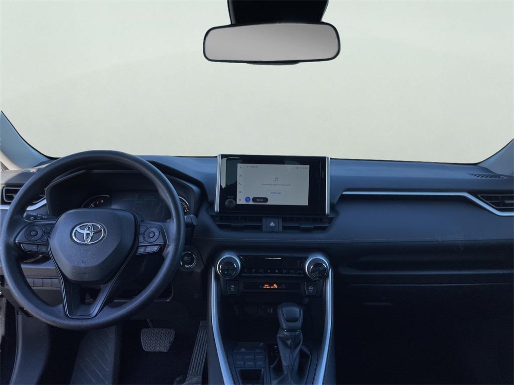used 2025 Toyota RAV4 car, priced at $30,000