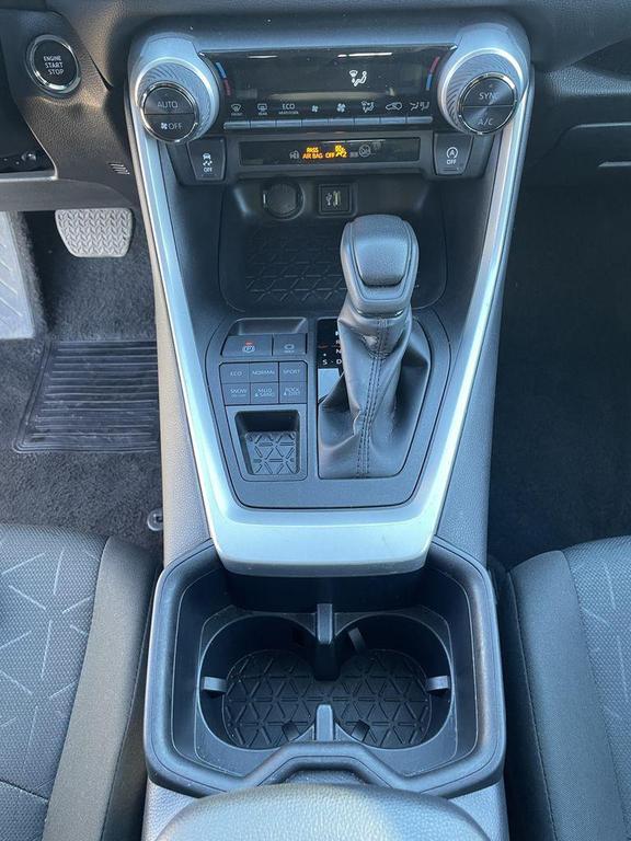 used 2025 Toyota RAV4 car, priced at $31,000