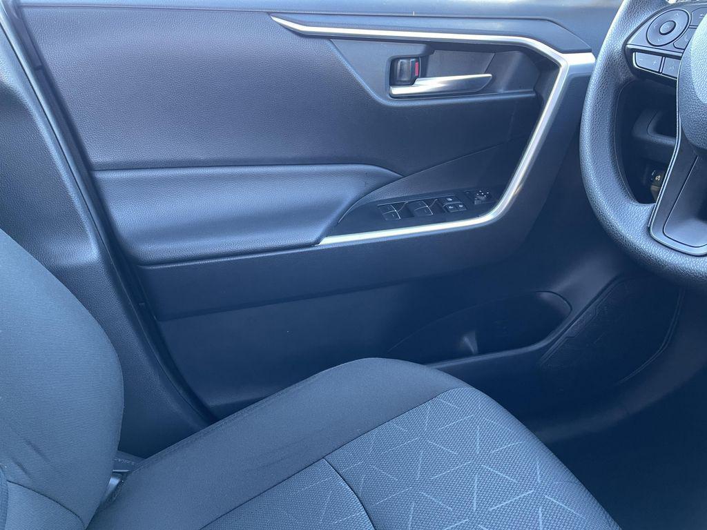 used 2025 Toyota RAV4 car, priced at $31,000