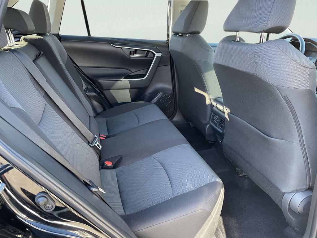 used 2025 Toyota RAV4 car, priced at $31,000