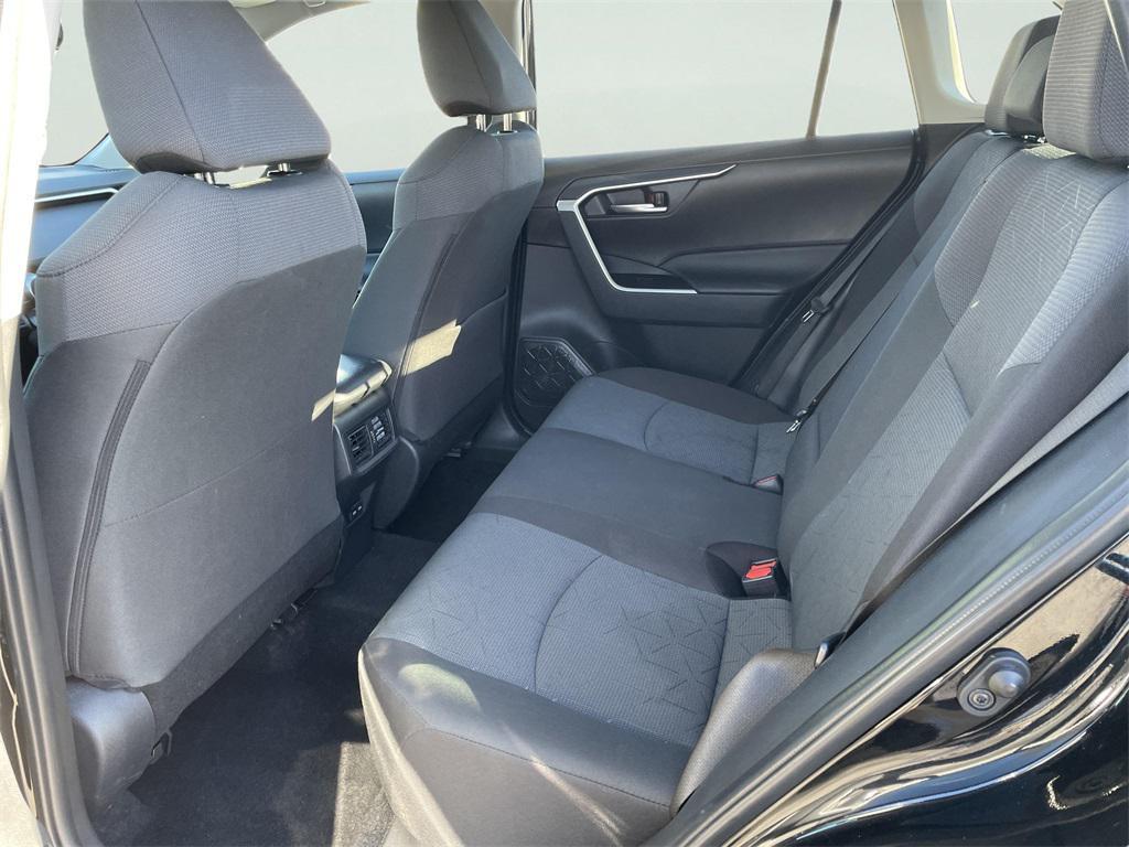 used 2025 Toyota RAV4 car, priced at $30,000