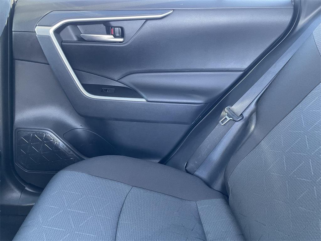 used 2025 Toyota RAV4 car, priced at $30,000