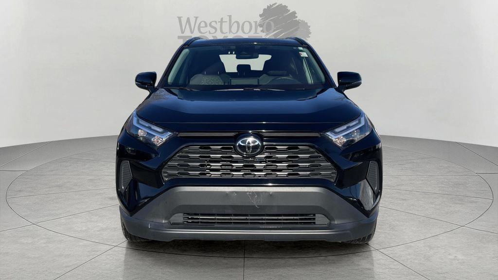 used 2025 Toyota RAV4 car, priced at $31,000