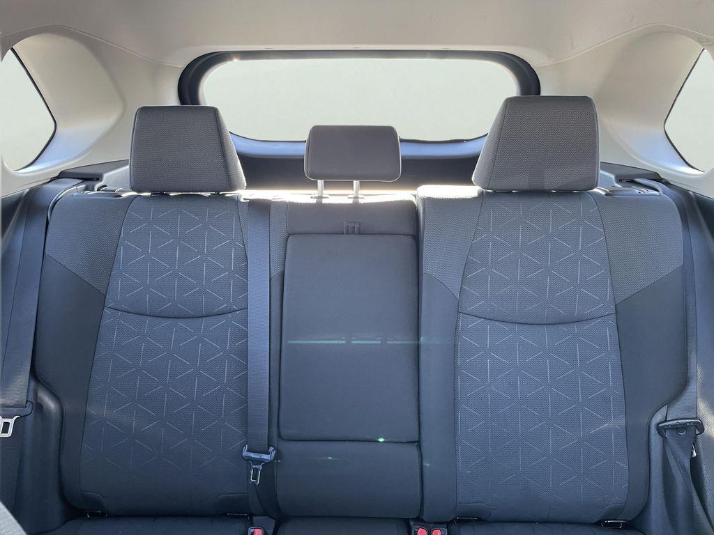 used 2025 Toyota RAV4 car, priced at $31,000