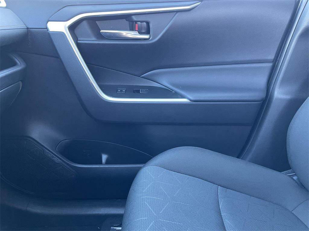 used 2025 Toyota RAV4 car, priced at $30,000