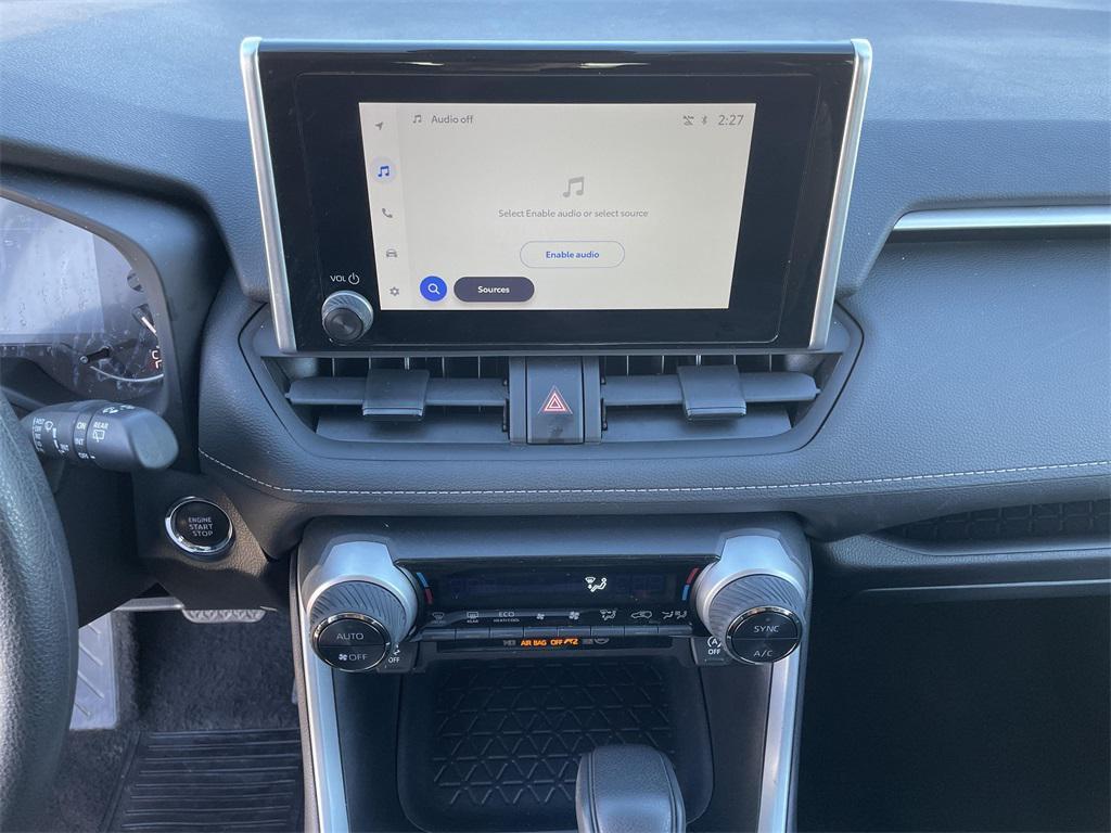 used 2025 Toyota RAV4 car, priced at $30,000