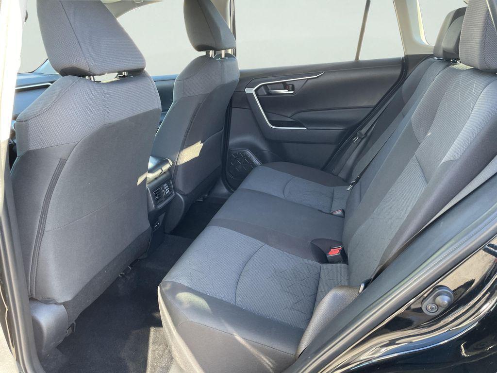 used 2025 Toyota RAV4 car, priced at $31,000