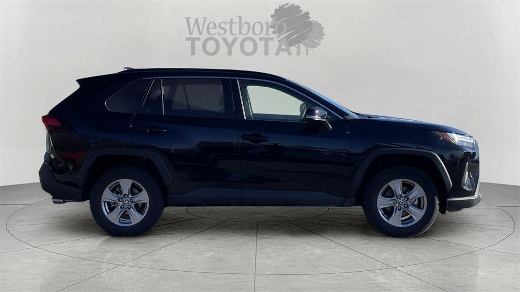 used 2025 Toyota RAV4 car, priced at $30,000