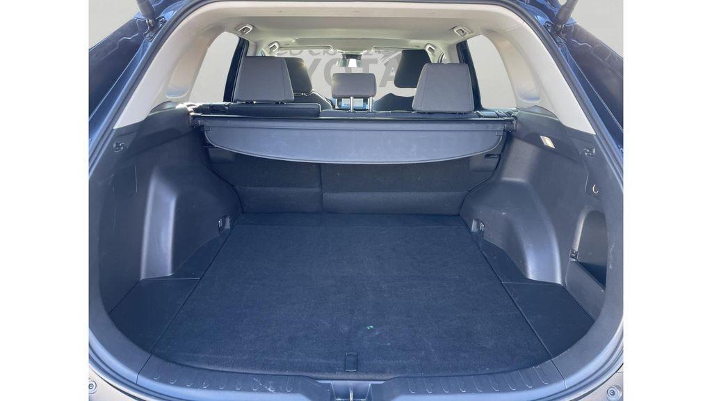 used 2025 Toyota RAV4 car, priced at $31,000
