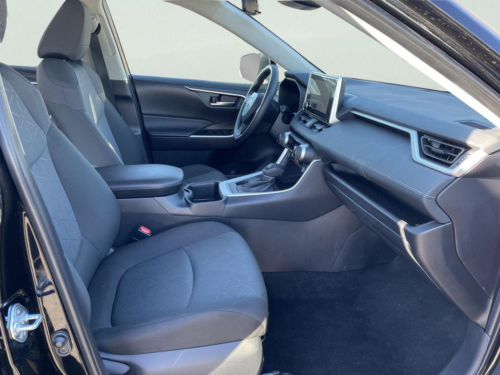 used 2025 Toyota RAV4 car, priced at $31,000