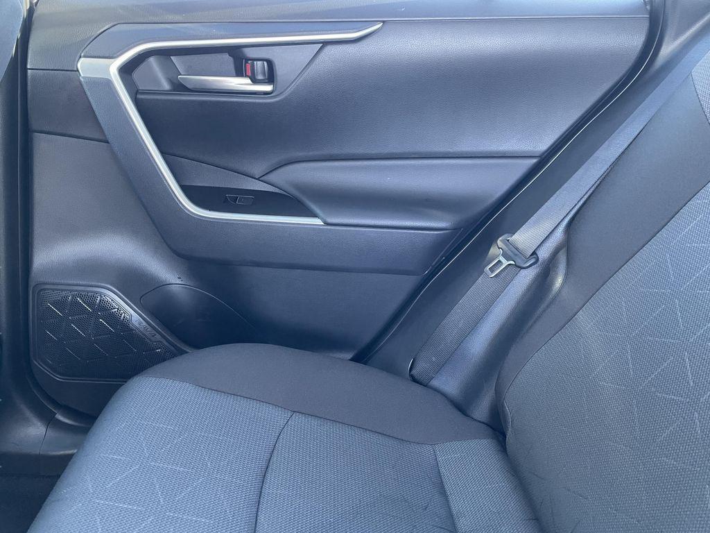 used 2025 Toyota RAV4 car, priced at $31,000