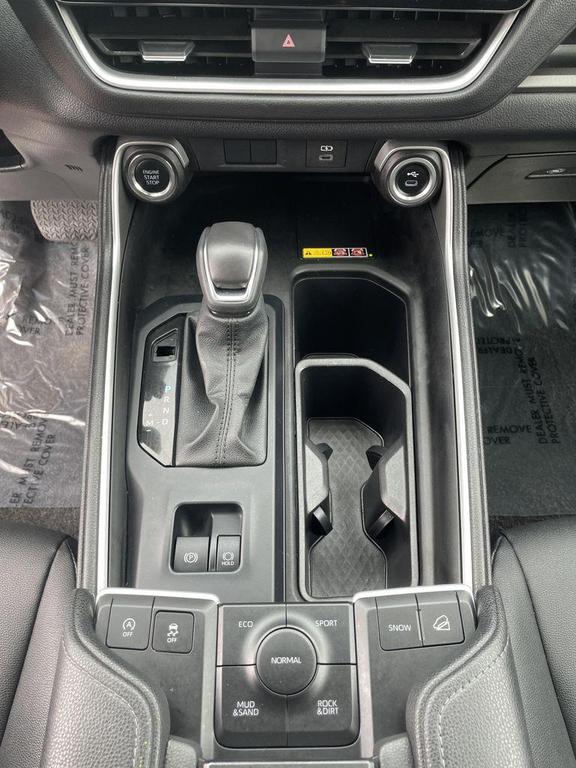 used 2025 Toyota Grand Highlander car, priced at $47,595