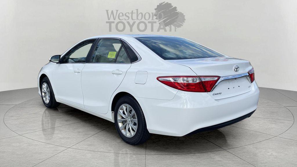 used 2016 Toyota Camry car, priced at $15,390