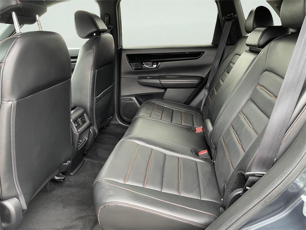 used 2023 Honda CR-V Hybrid car, priced at $31,000