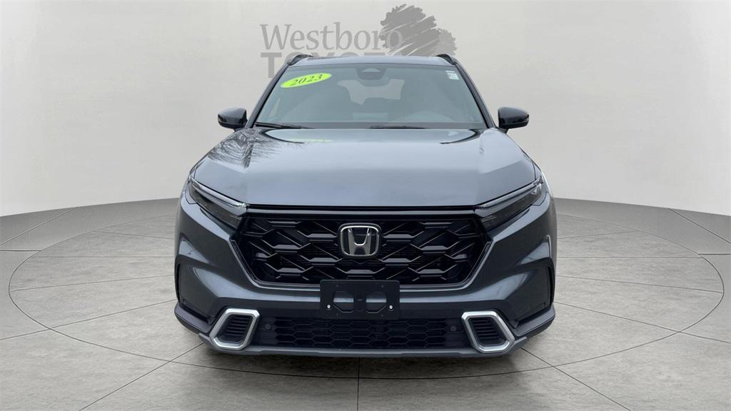 used 2023 Honda CR-V Hybrid car, priced at $31,000