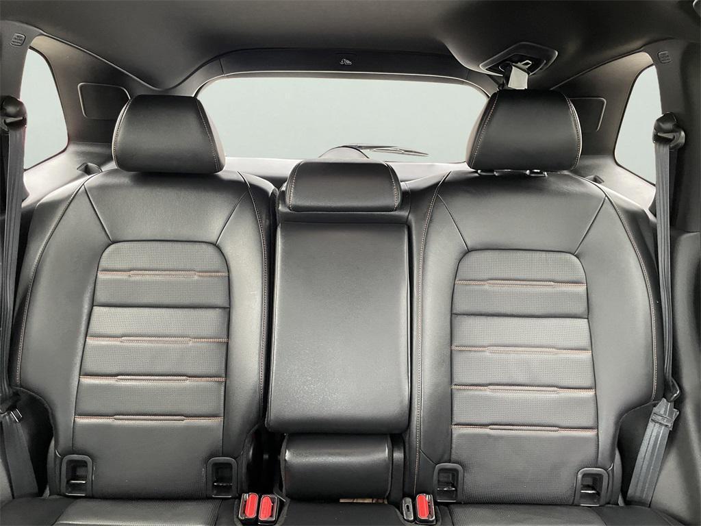 used 2023 Honda CR-V Hybrid car, priced at $31,000