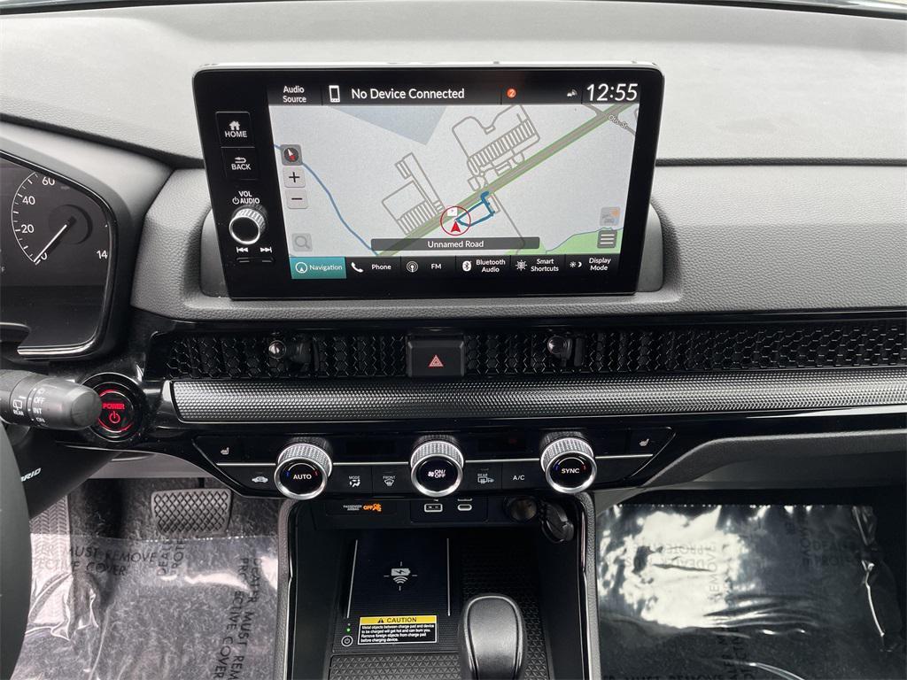 used 2023 Honda CR-V Hybrid car, priced at $31,000