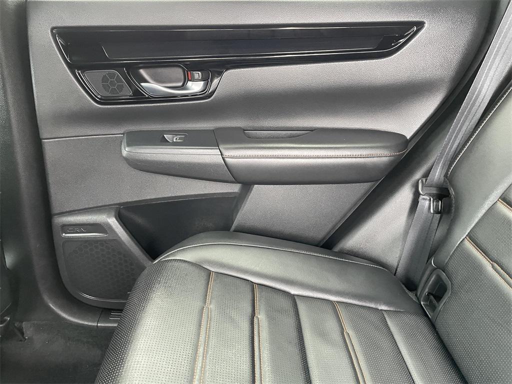 used 2023 Honda CR-V Hybrid car, priced at $31,000