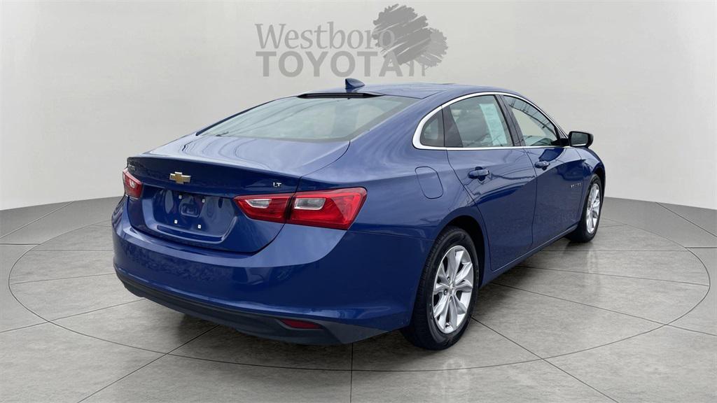 used 2023 Chevrolet Malibu car, priced at $15,999