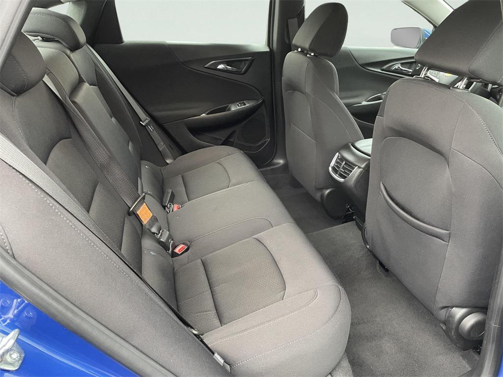 used 2023 Chevrolet Malibu car, priced at $15,999