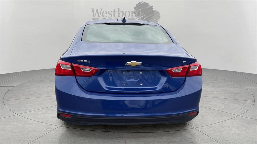 used 2023 Chevrolet Malibu car, priced at $15,999